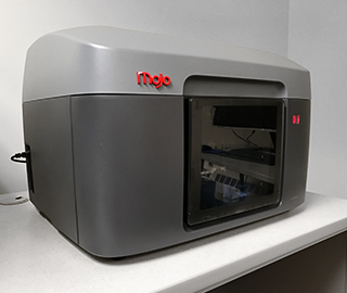 Photo of Mojo 3D Printer