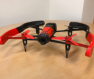 Photo of Parrot Bebop drone
