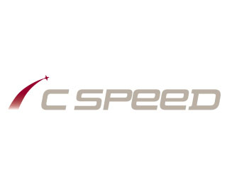 C Speed logo