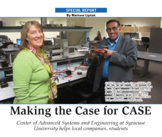 Special Report Cover for Making the Case for CASE